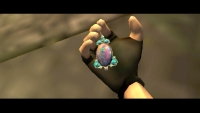 Tomb Raider Legend PSP Screenshots Amahlin