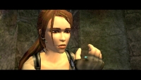 Tomb Raider Legend PSP Screenshots Amahlin