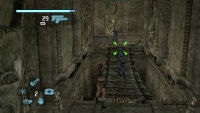 Tomb Raider Legend PSP Screenshots Amahlin