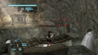 Tomb Raider Legend PSP Screenshots Amahlin