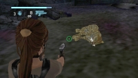 Tomb Raider Legend PSP Screenshots Amahlin