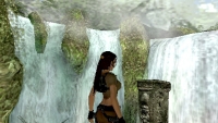 Tomb Raider Legend PSP Screenshots Amahlin
