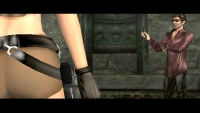 Tomb Raider Legend PSP Screenshots Amahlin