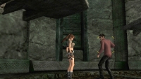Tomb Raider Legend PSP Screenshots Amahlin