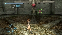 Tomb Raider Legend PSP Screenshots Amahlin