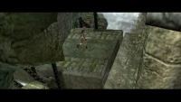 Tomb Raider Legend PSP Screenshots Amahlin