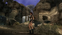 Tomb Raider Legend PSP Screenshots Bolivia