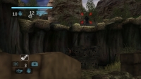 Tomb Raider Legend PSP Screenshots Flashback