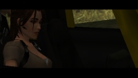 Tomb Raider Legend PSP Screenshots Flashback