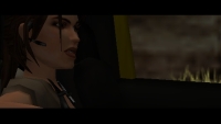 Tomb Raider Legend PSP Screenshots Flashback