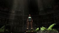 Tomb Raider Legend PSP Screenshots Flashback