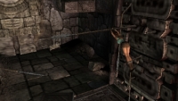 Tomb Raider Legend PSP Screenshots Flashback