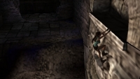 Tomb Raider Legend PSP Screenshots Flashback