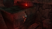 Tomb Raider Legend PSP Screenshots Flashback
