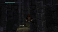 Tomb Raider Legend PSP Screenshots Flashback