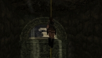Tomb Raider Legend PSP Screenshots Flashback