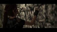 Tomb Raider Legend PSP Screenshots Flashback