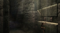 Tomb Raider Legend PSP Screenshots Flashback