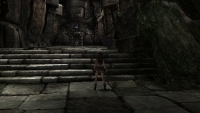 Tomb Raider Legend PSP Screenshots Flashback