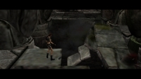 Tomb Raider Legend PSP Screenshots Flashback