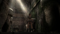 Tomb Raider Legend PSP Screenshots Flashback