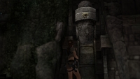 Tomb Raider Legend PSP Screenshots Flashback