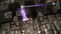 Tomb Raider Legend PSP Screenshots Flashback