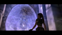 Tomb Raider Legend PSP Screenshots Flashback