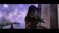 Tomb Raider Legend PSP Screenshots Flashback