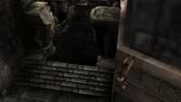 Tomb Raider Legend PSP Screenshots Flashback