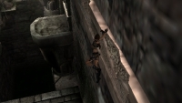 Tomb Raider Legend PSP Screenshots Flashback
