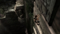 Tomb Raider Legend PSP Screenshots Flashback