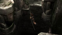 Tomb Raider Legend PSP Screenshots Flashback