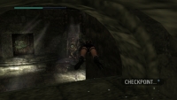 Tomb Raider Legend PSP Screenshots Flashback
