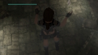 Tomb Raider Legend PSP Screenshots Flashback