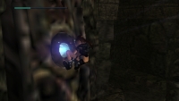 Tomb Raider Legend PSP Screenshots Flashback