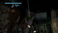 Tomb Raider Legend PSP Screenshots Grave