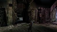 Tomb Raider Legend PSP Screenshots Grave