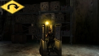 Tomb Raider Legend PSP Screenshots Grave