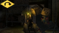 Tomb Raider Legend PSP Screenshots Grave
