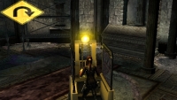 Tomb Raider Legend PSP Screenshots Grave