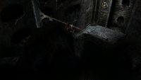 Tomb Raider Legend PSP Screenshots Grave