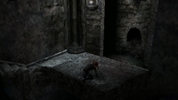 Tomb Raider Legend PSP Screenshots Grave