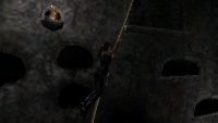 Tomb Raider Legend PSP Screenshots Grave