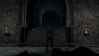 Tomb Raider Legend PSP Screenshots Grave