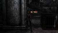 Tomb Raider Legend PSP Screenshots Grave