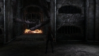 Tomb Raider Legend PSP Screenshots Grave