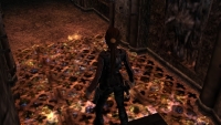 Tomb Raider Legend PSP Screenshots Grave