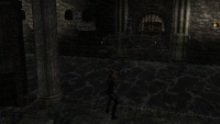 Tomb Raider Legend PSP Screenshots Grave