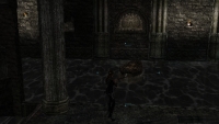 Tomb Raider Legend PSP Screenshots Grave